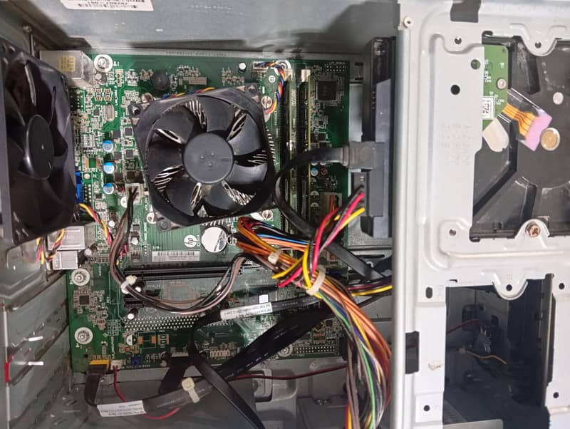 Cpu System i5 1