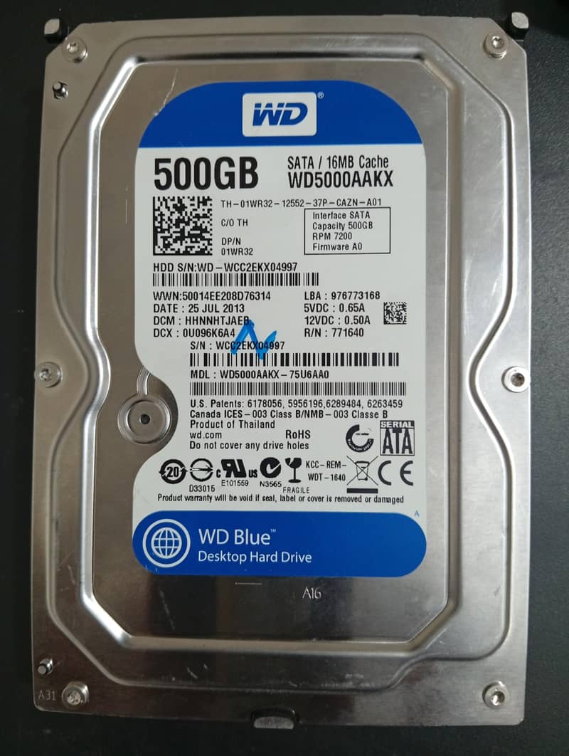 Cpu System i5 3