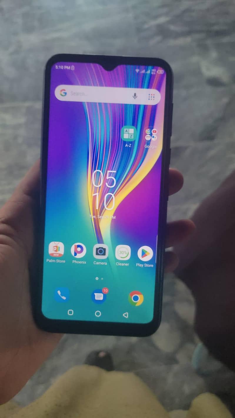 Infinix smart 4 1