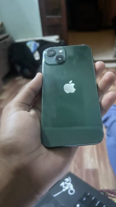 Apple iPhone 13 all genuine okay
