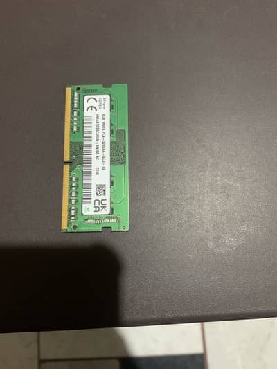 SK Hynix 8GB DDR4 3200MHz Laptop RAM (SO-DIMM) – 2 Sticks Available