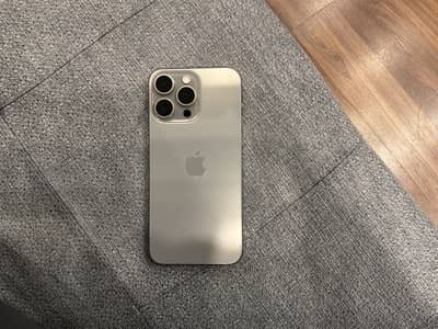 Iphone 15 pro max