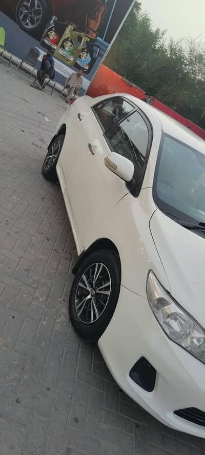Toyota Corolla XLI 2011