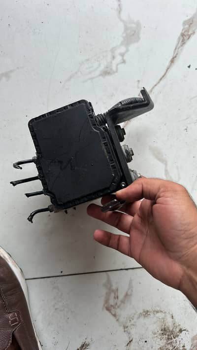 Honda vezal ABS