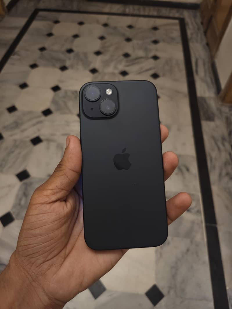 Apple iPhone 15 0