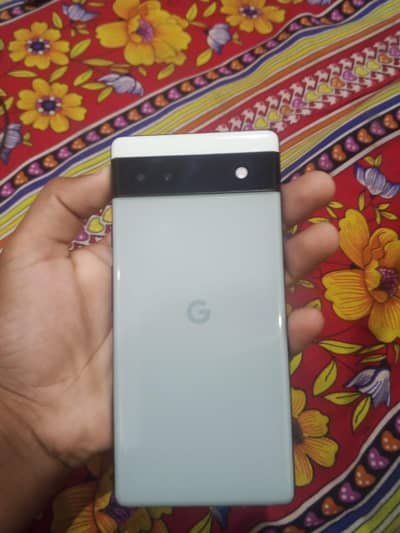 Google Pixel 6a