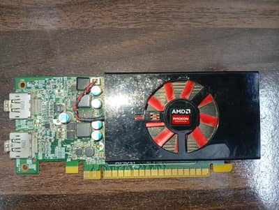 AMD Radeon R7 450 4gb GDDR5