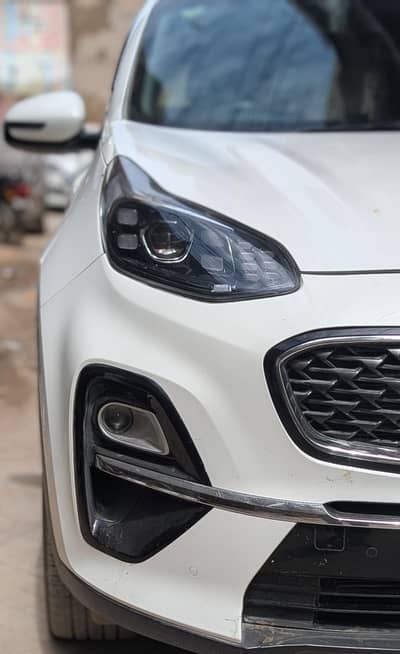 KIA Sportage 2021