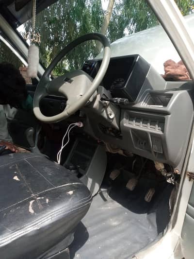 Suzuki Mehran VXR 2017
