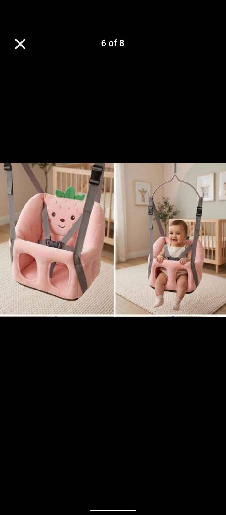 swing n seater 0
