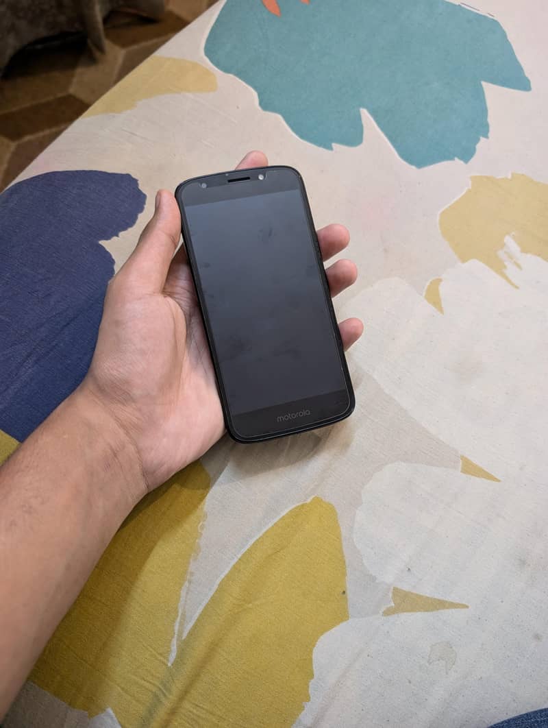 Moto E5 Play 2