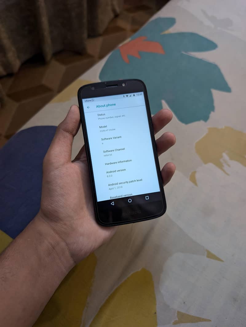 Moto E5 Play 4