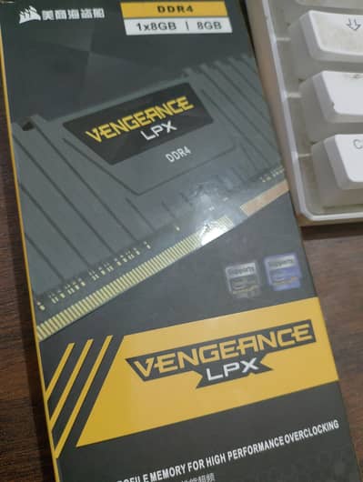 Corsair Vengeance LPX 8GB RAM 3200Mhz