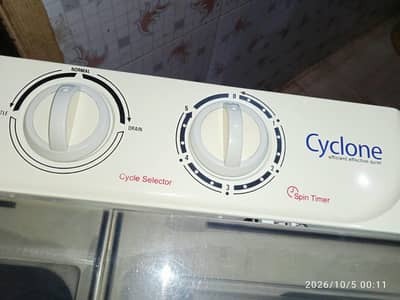 Kenwood washing machine twin tub model number KWM 93