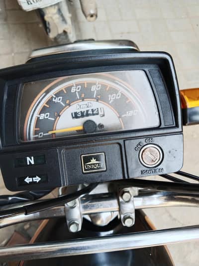 Sale Unique Xtreme 70 bike