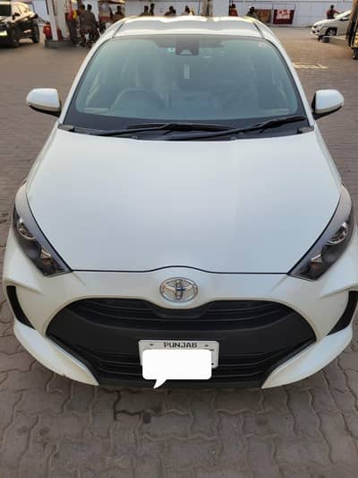 Toyota Yaris 2022/2025