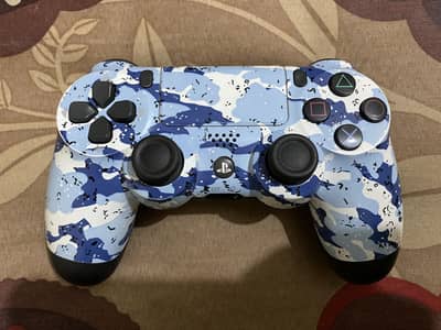 Ps4 remote with Wifi Adapter