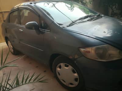 Honda City 2005