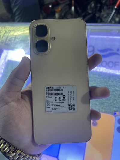Infinix Hot 6X