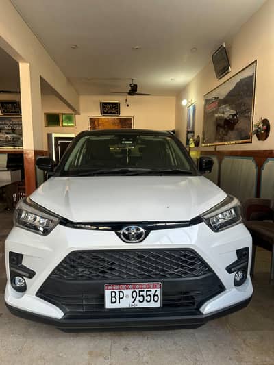 Toyota Raize Z. Urgent sale