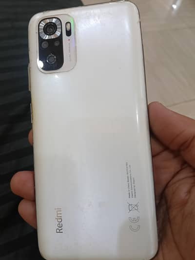 Xiomi Redmi Note 10S