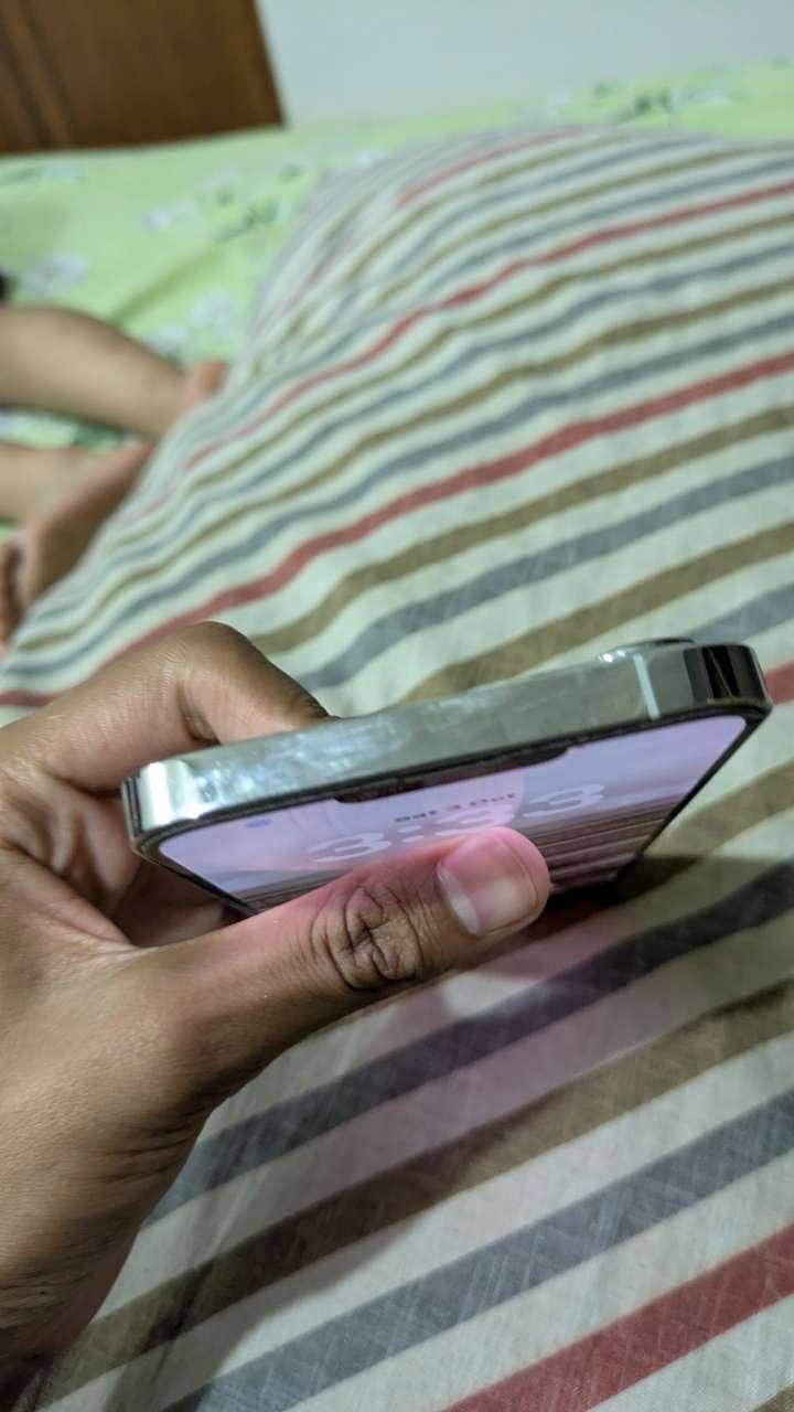 iPhone 13 pro max with box 1