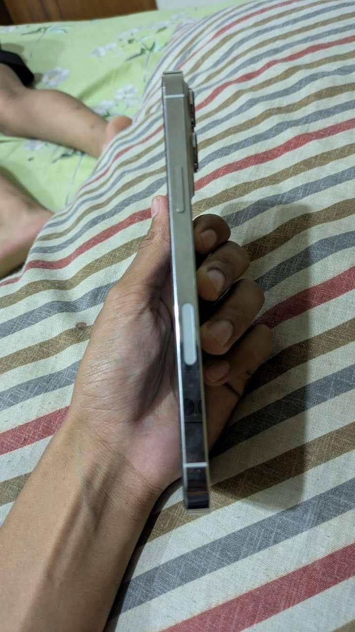 iPhone 13 pro max with box 2