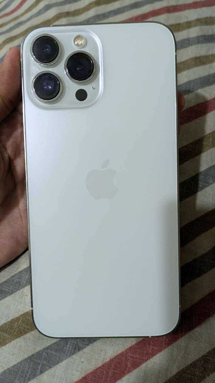iPhone 13 pro max with box 3