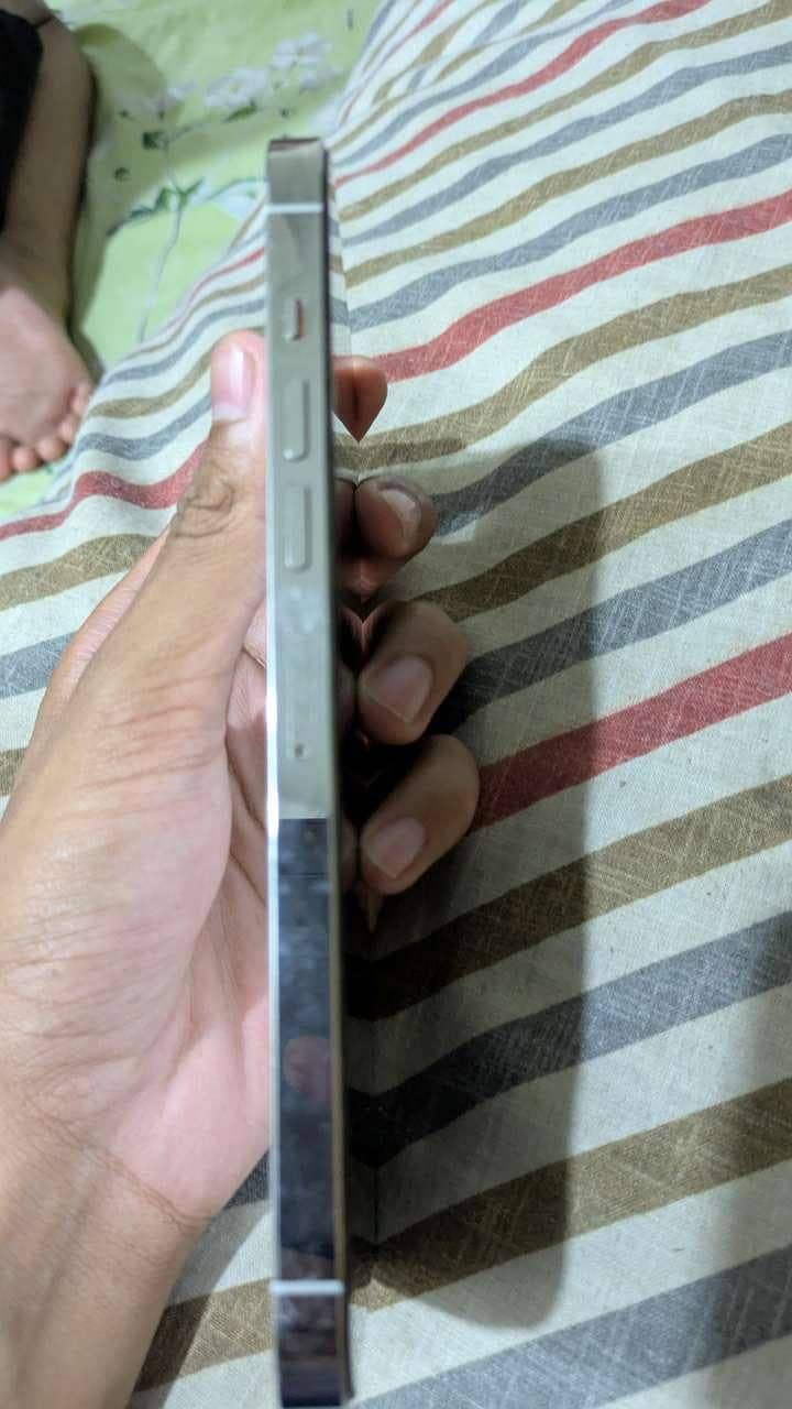 iPhone 13 pro max with box 4