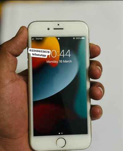 I phone 6s pta Approvd 64gb deliverey available