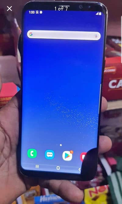 Samsung Mobile S8 Plus