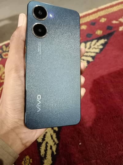 Vivo Y03 condition 10/10  All ok pta approved official 4/128. GB
