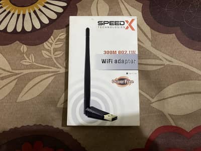Wifi adapter