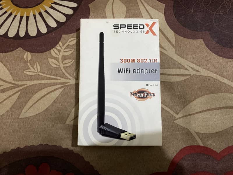 Wifi adapter 0