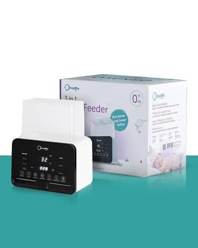 Ornavo Baby Feeder Sterlizer