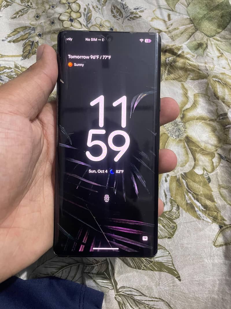 Google Pixel 6 Pro read add 1