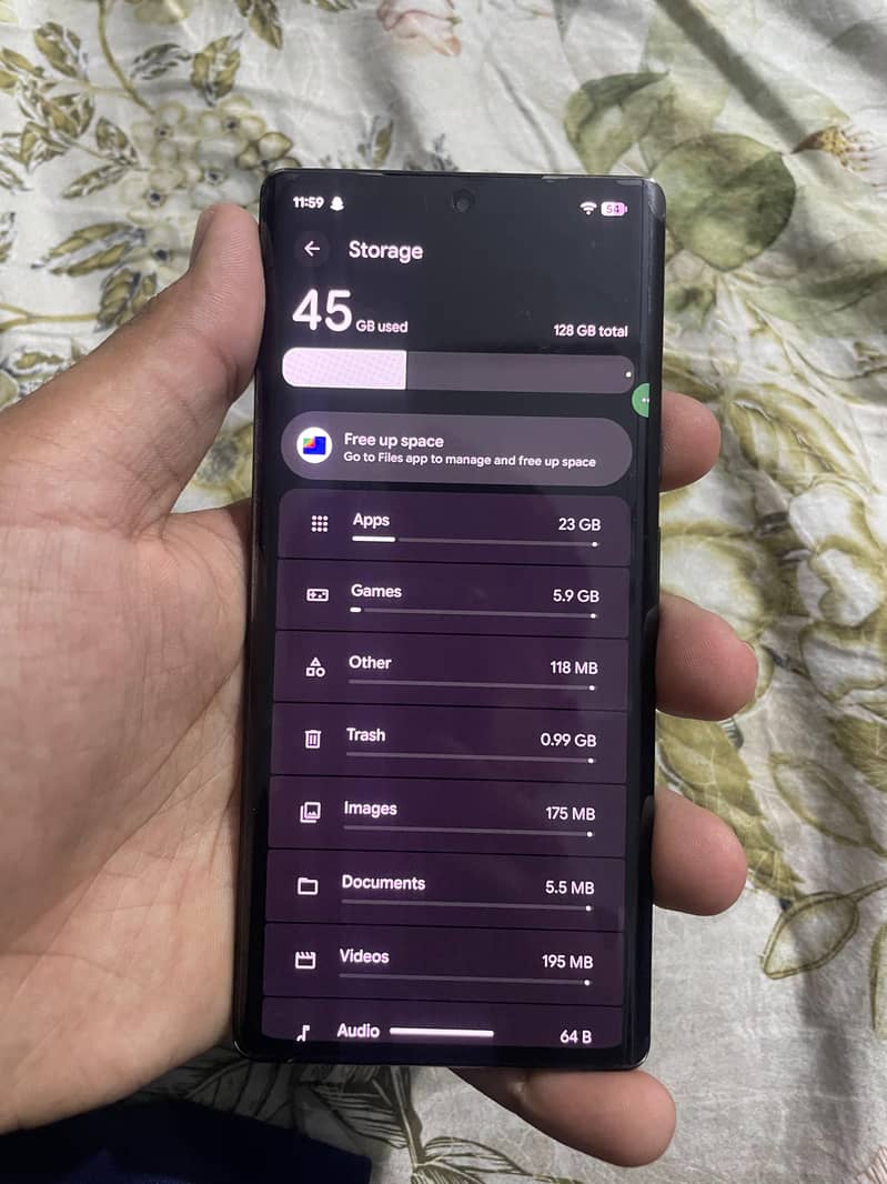 Google Pixel 6 Pro read add 3
