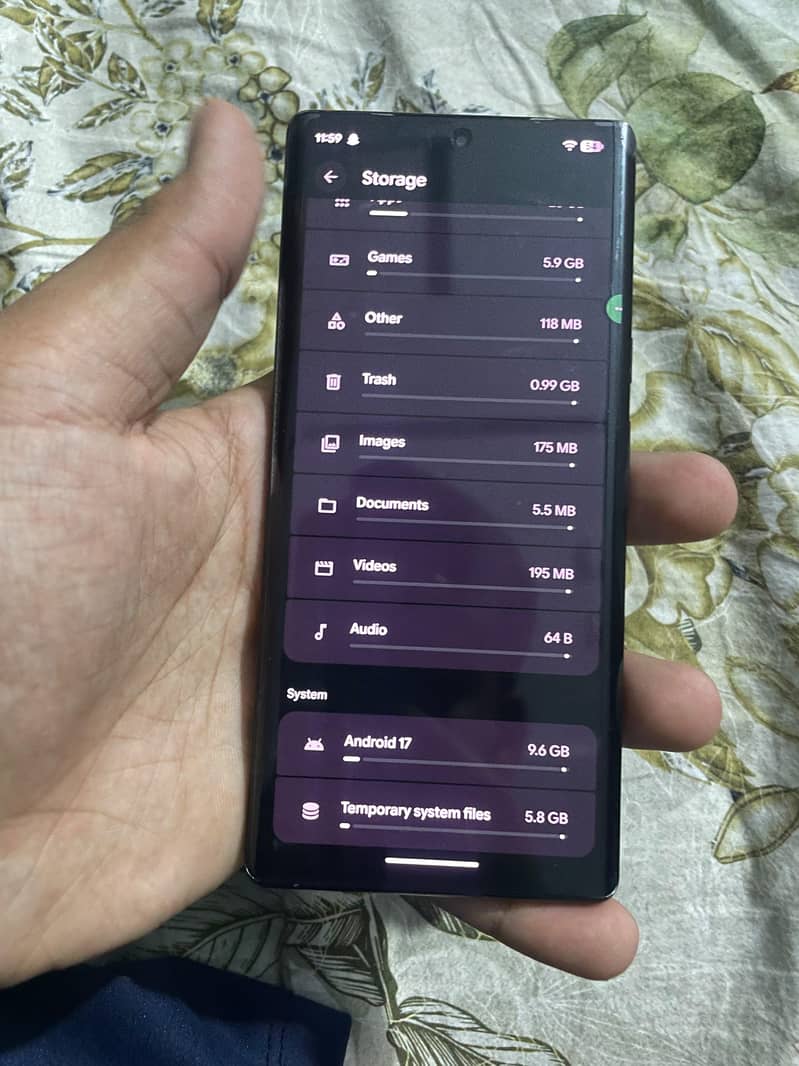 Google Pixel 6 Pro read add 4