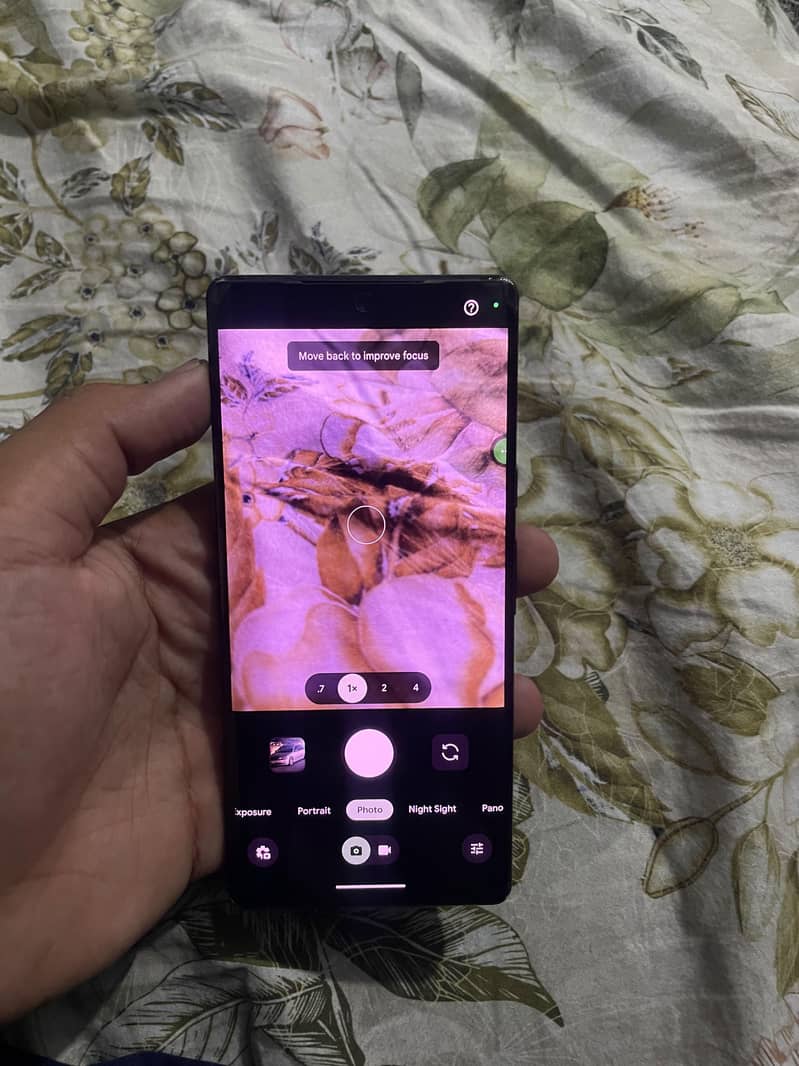 Google Pixel 6 Pro read add 6