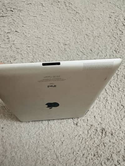 Ipad 2nd generation for kids playing  games and watching videos