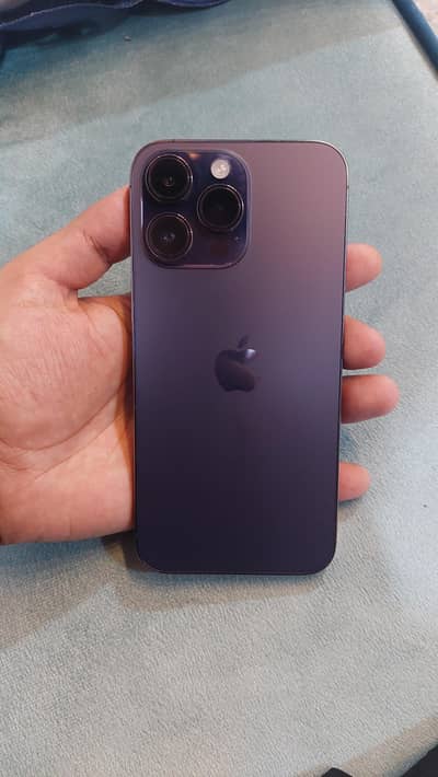 Apple iPhone 14 Pro Max Jv 128Gb