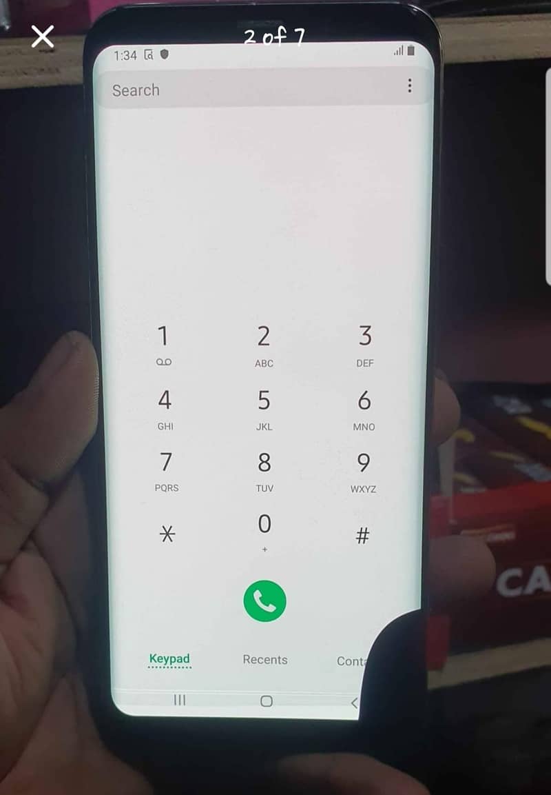 Samsung Mobile S8 Plus 2
