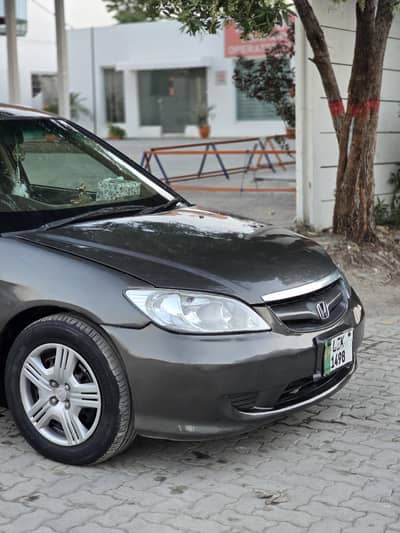 Honda Civic EXi 2004