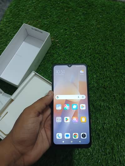 Xiaomi Redmi 12C 4/128GB With Box