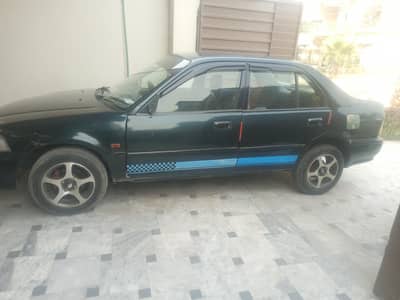 Honda City 1998