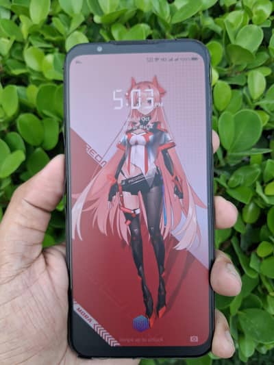 Nubia Red Magic 5 5G