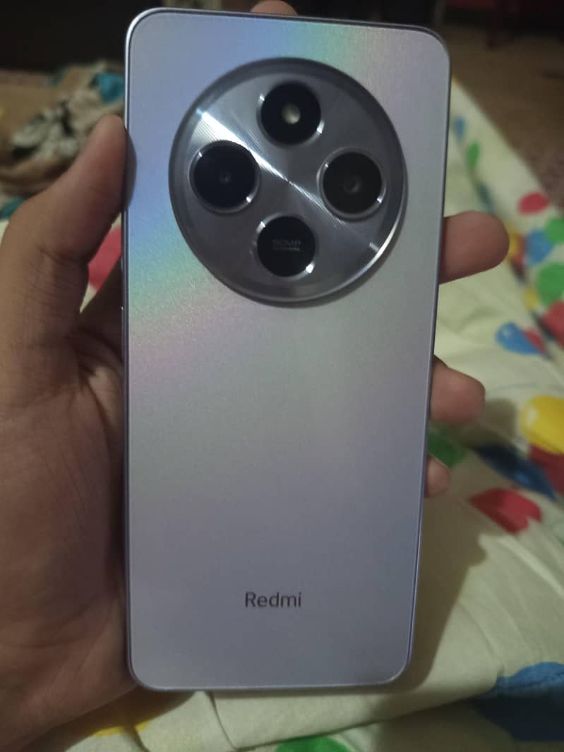 Xiaomi Redmi Note 14 Pro 1