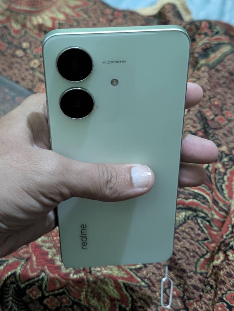 Realme Note 60x 1
