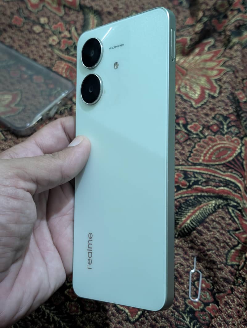 Realme Note 60x 3