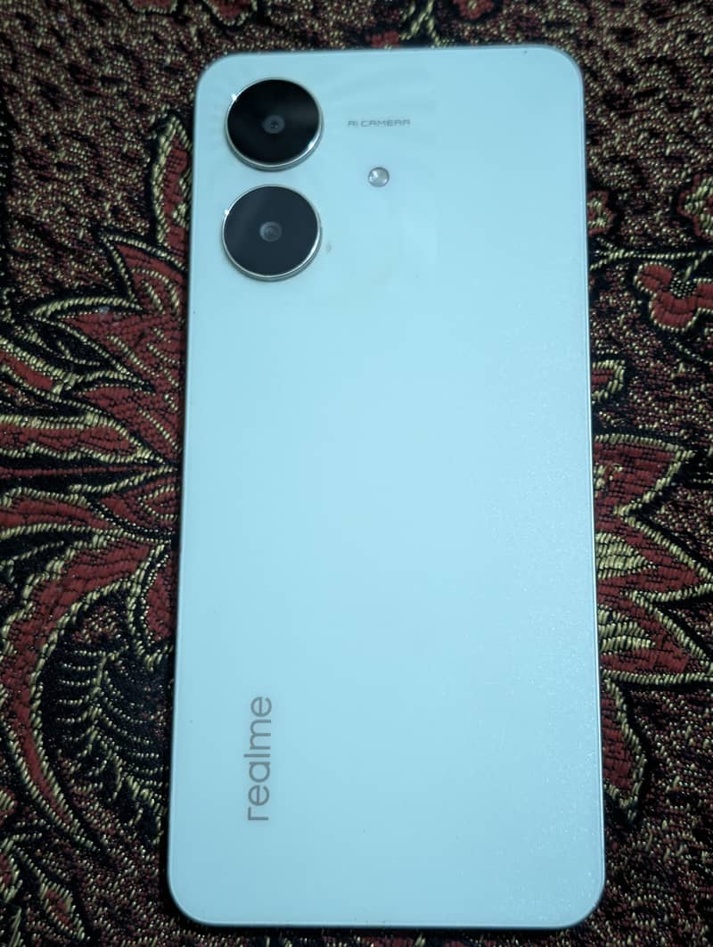 Realme Note 60x 9